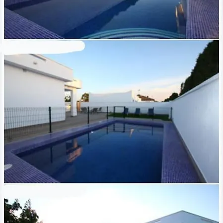 Holiday home Casa Rosa Cadiz