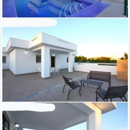 Casa Rosa Cadiz