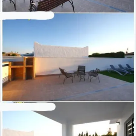 Casa Rosa Holiday home
