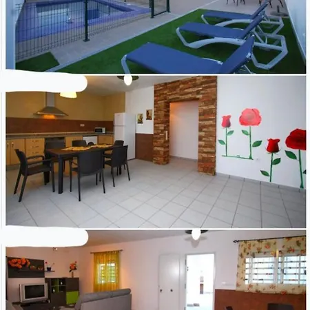 Casa Rosa Holiday home Cadiz